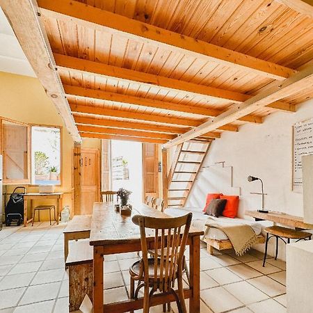 Habitacion Privada, Casa Compartida Con Pareja Private Room, Shared House With A Couple 巴塞罗那 外观 照片