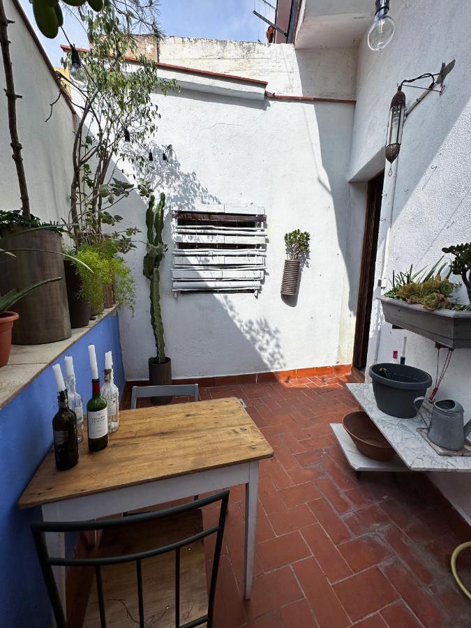 Habitacion Privada, Casa Compartida Con Pareja Private Room, Shared House With A Couple 巴塞罗那 外观 照片