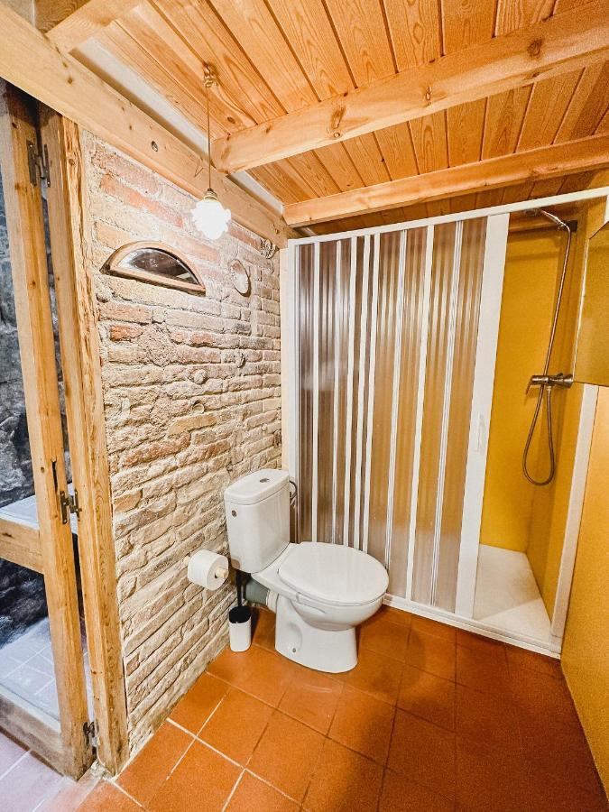 Habitacion Privada, Casa Compartida Con Pareja Private Room, Shared House With A Couple 巴塞罗那 外观 照片