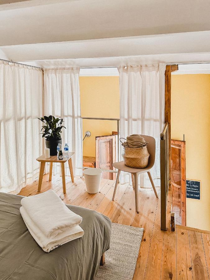 Habitacion Privada, Casa Compartida Con Pareja Private Room, Shared House With A Couple 巴塞罗那 外观 照片